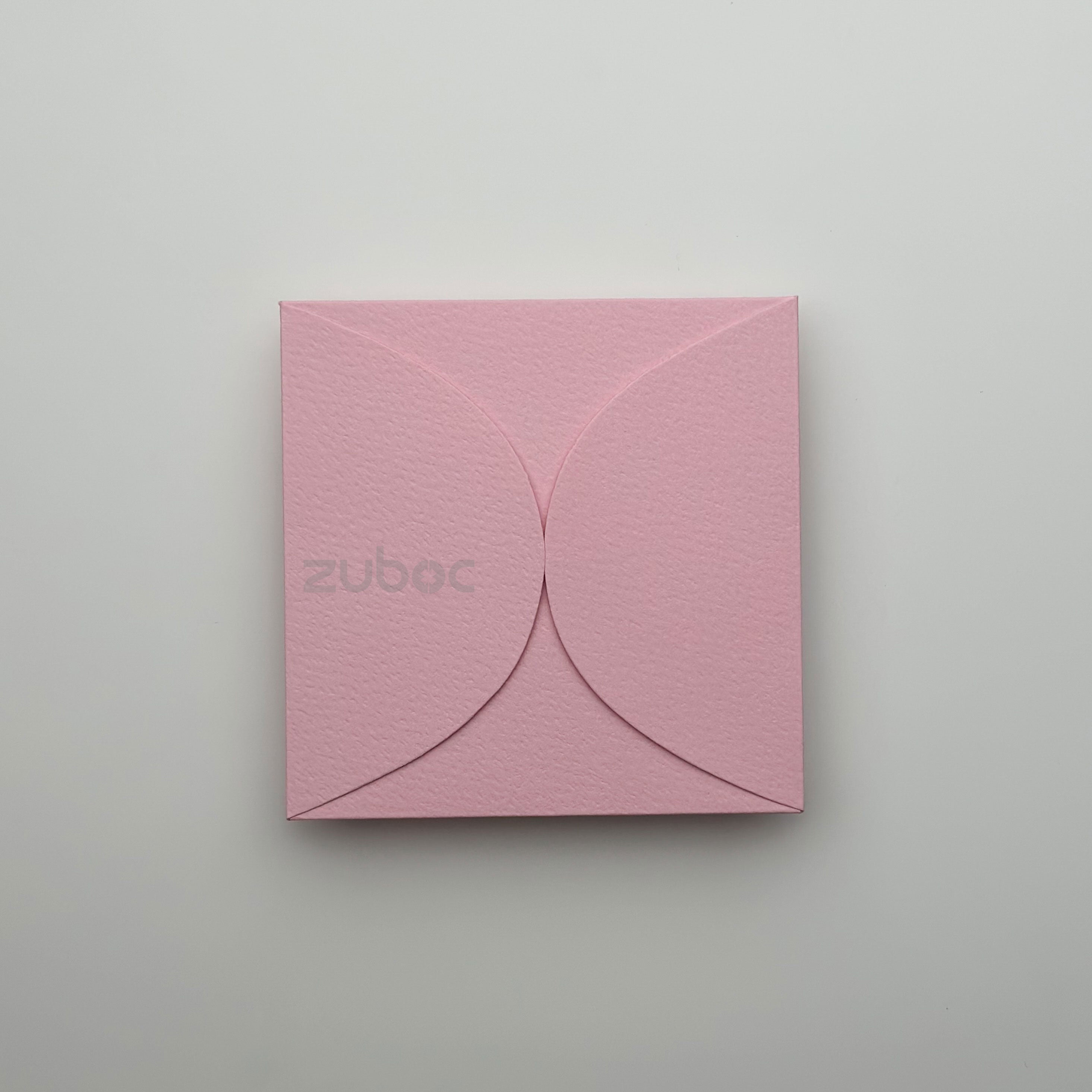 Semi Circle Envelope (Set of 5 )
