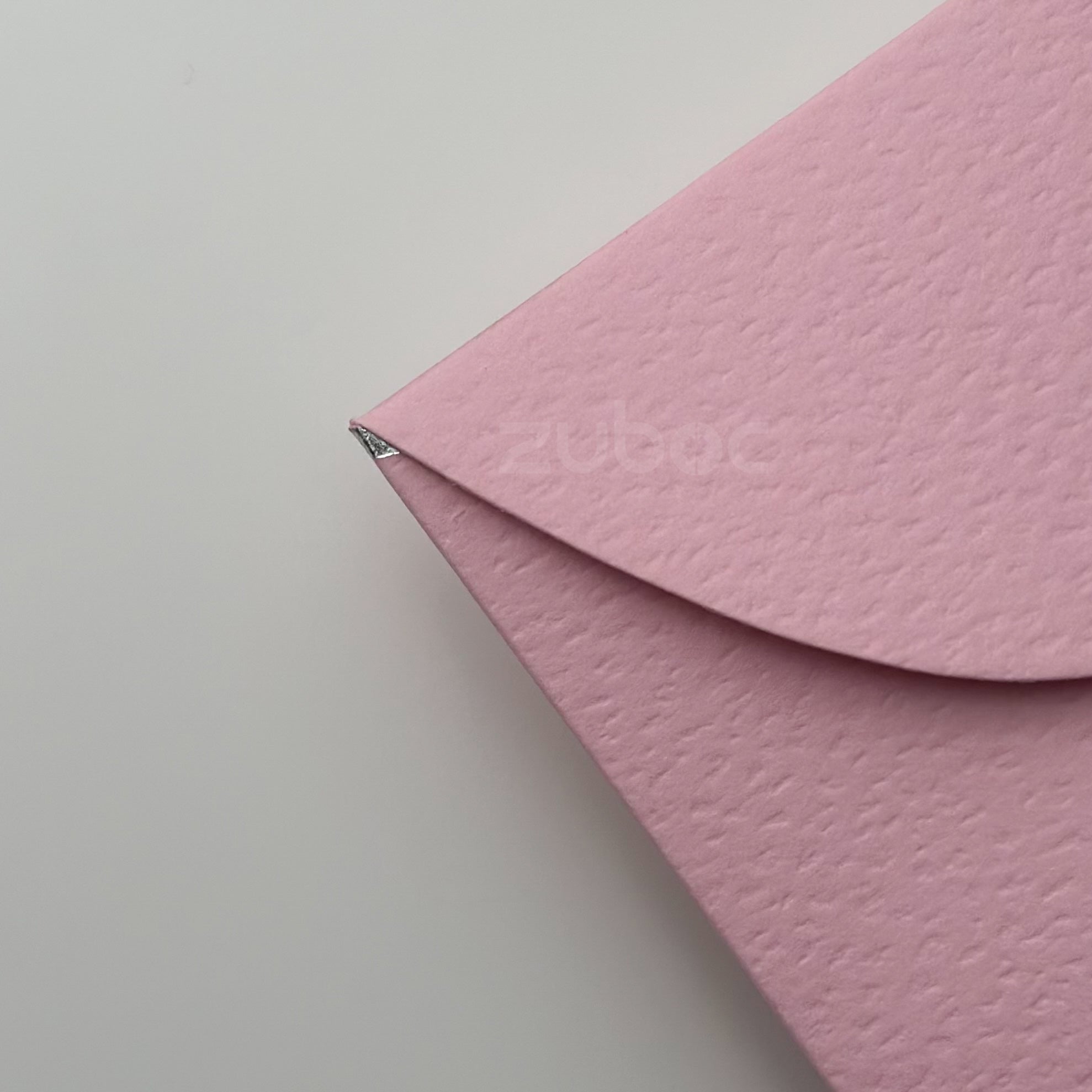 Semi Circle Envelope With Foil (line) ( Set of 5)