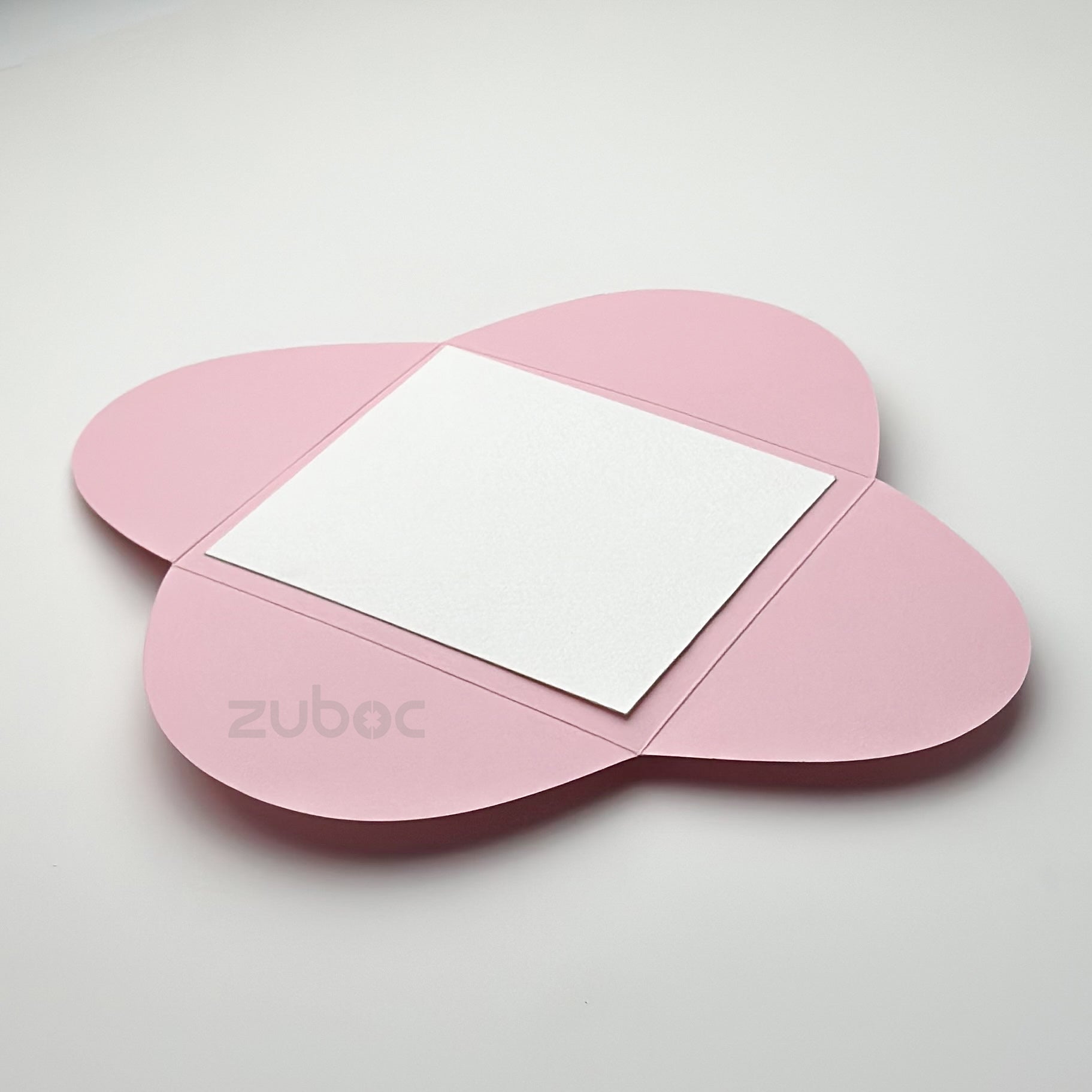 Semi Circle Envelope (Set of 5 )