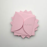 Semi Circle Envelope (Set of 5 )