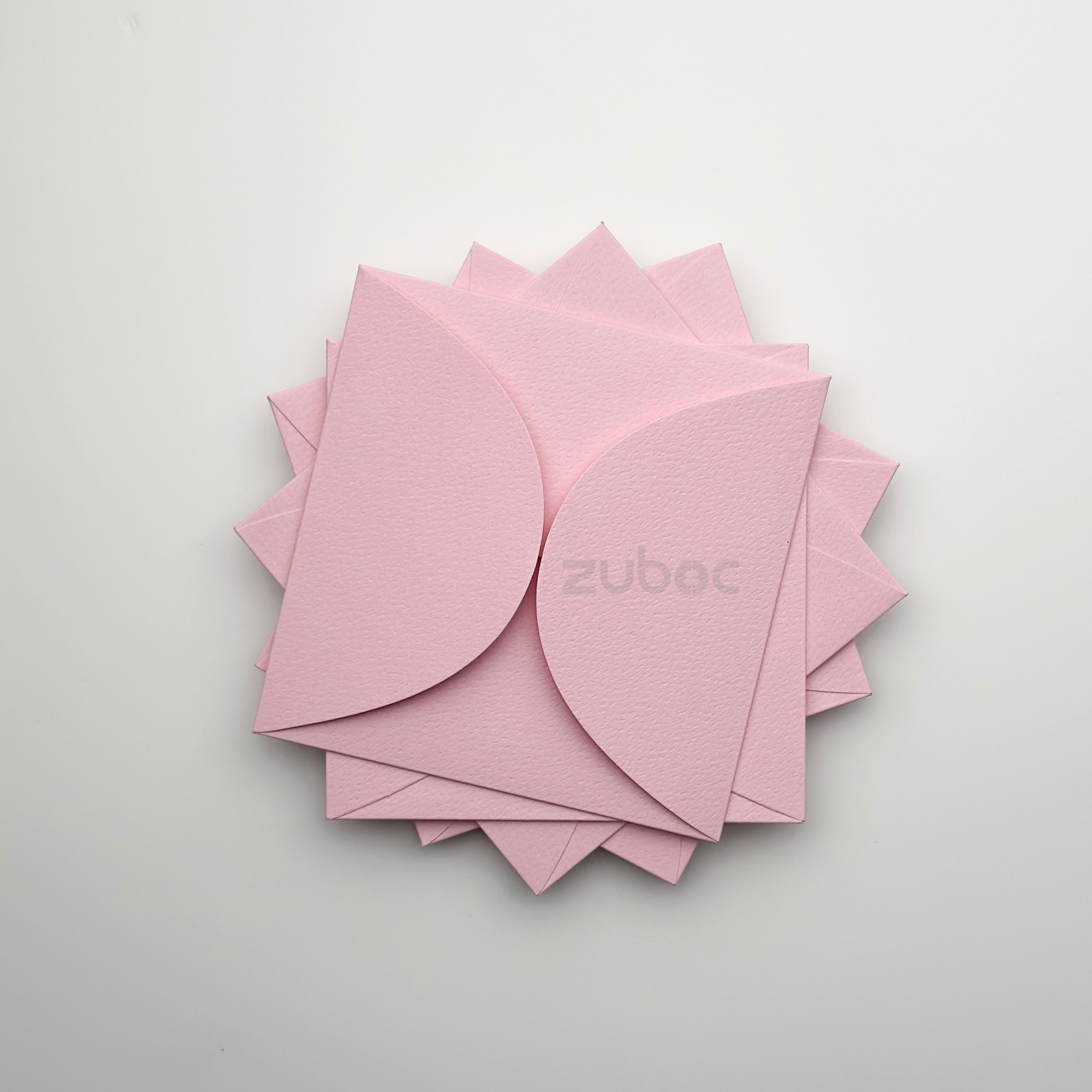Semi Circle Envelope (Set of 5 )
