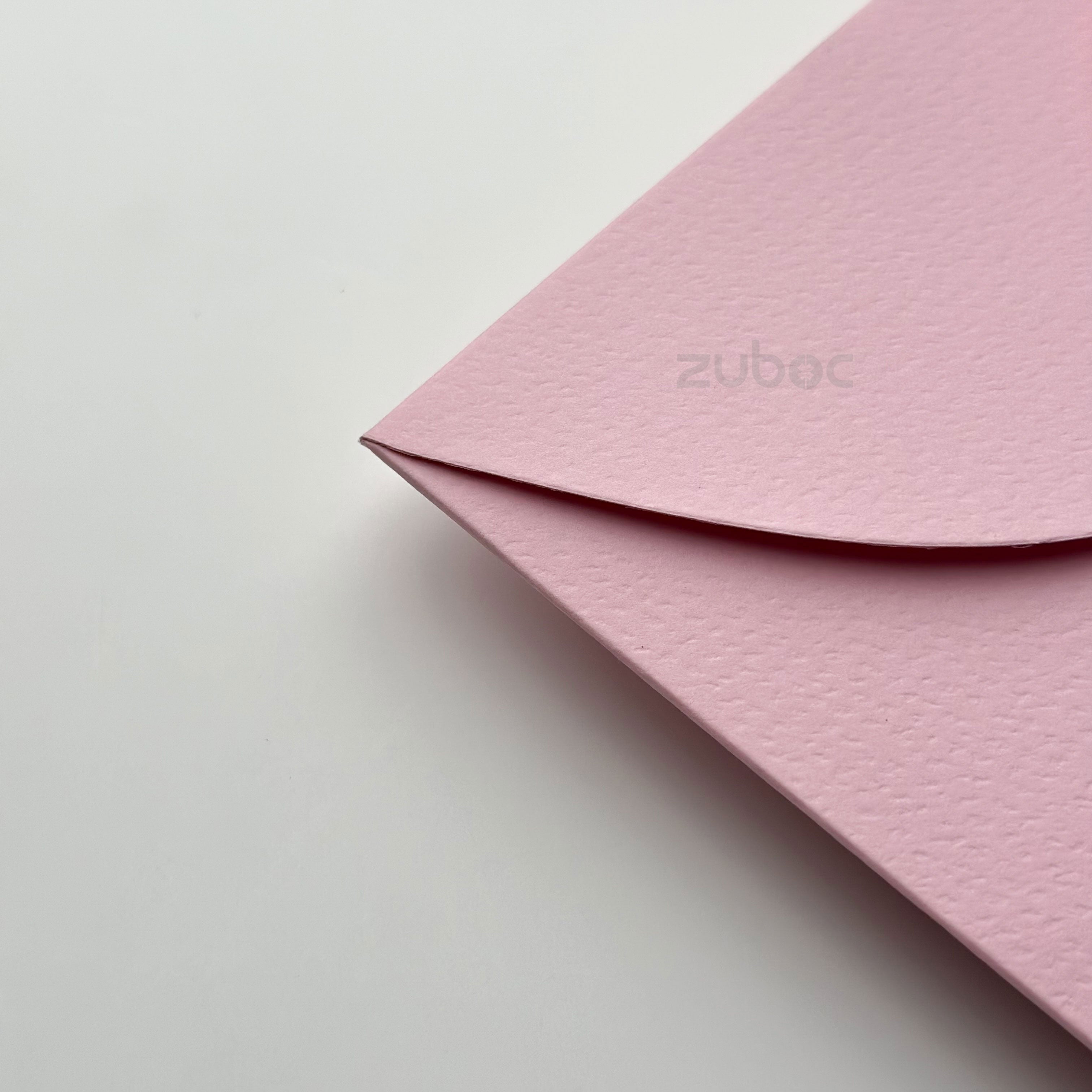 Semi Circle Envelope (Set of 5 )