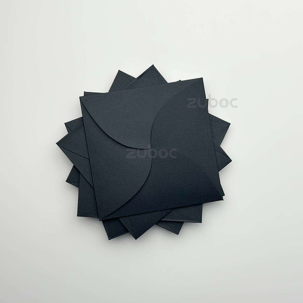 Semi Circle Envelope (Set of 5 )
