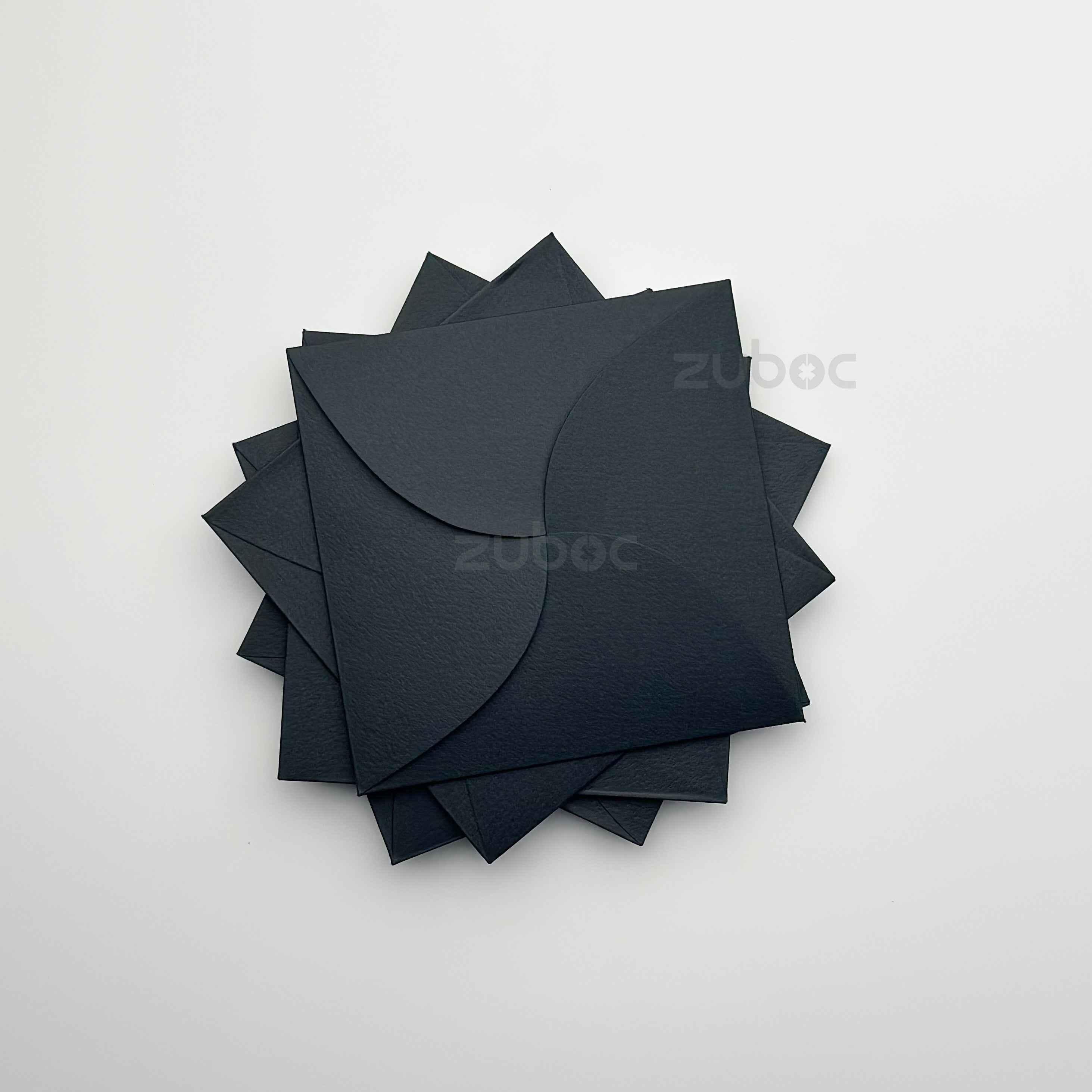 Semi Circle Envelope (Set of 5 )