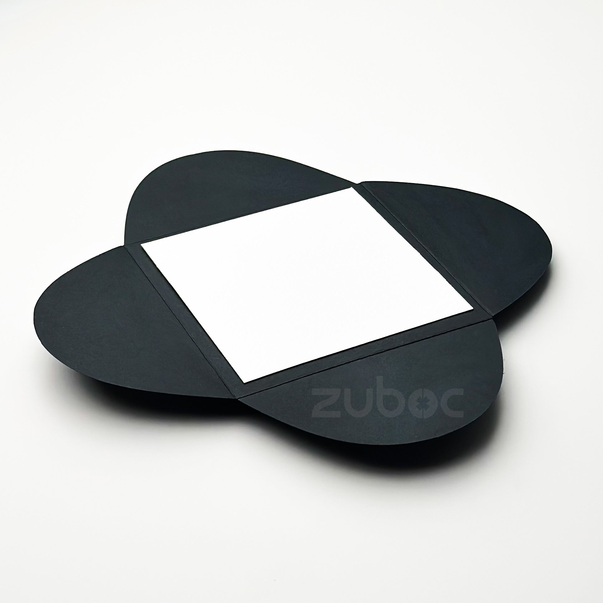 Semi Circle Envelope (Set of 5 )