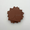 Semi Circle Envelope (Set of 5 )