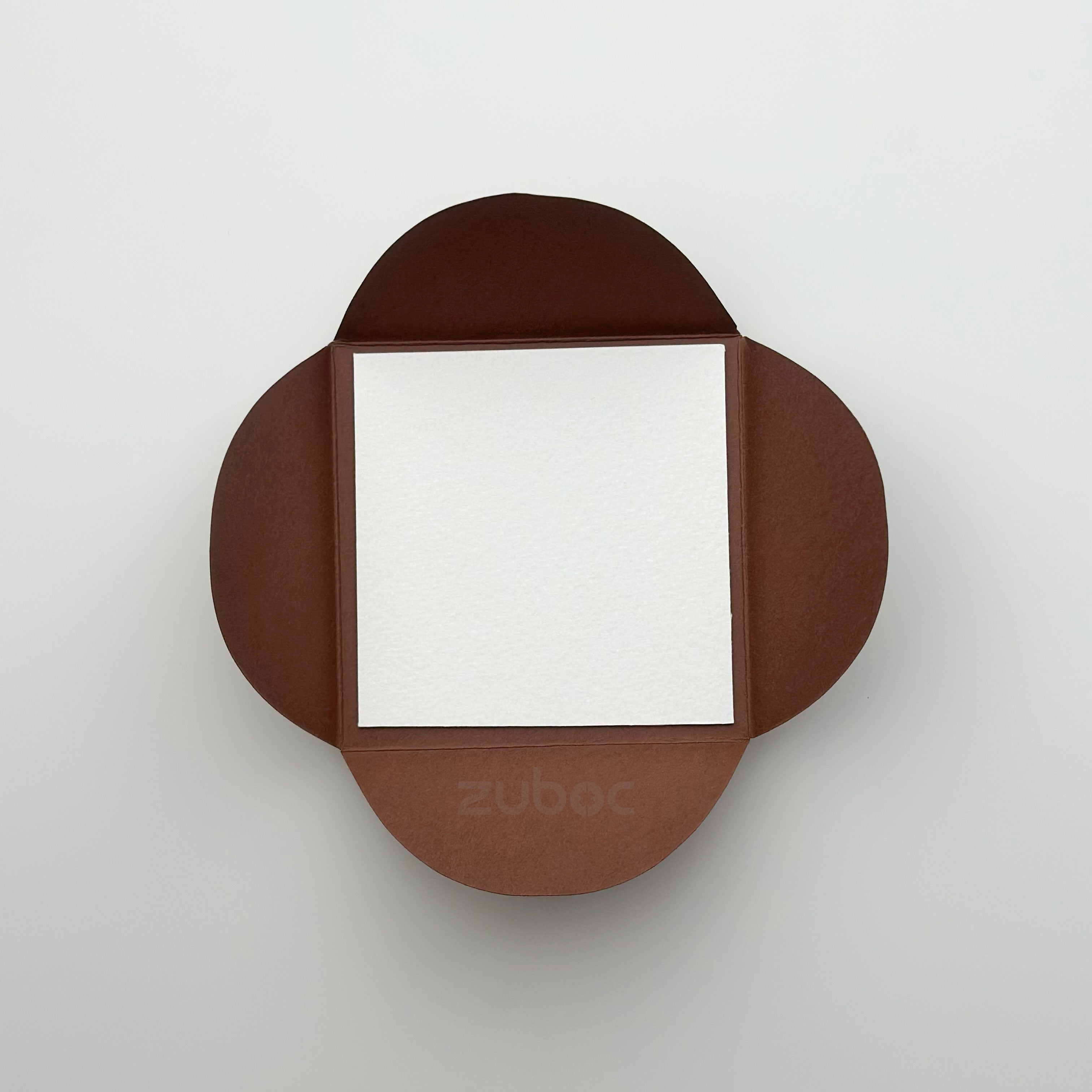 Semi Circle Envelope (Set of 5 )