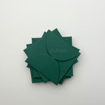 Semi Circle Envelope (Set of 5 )