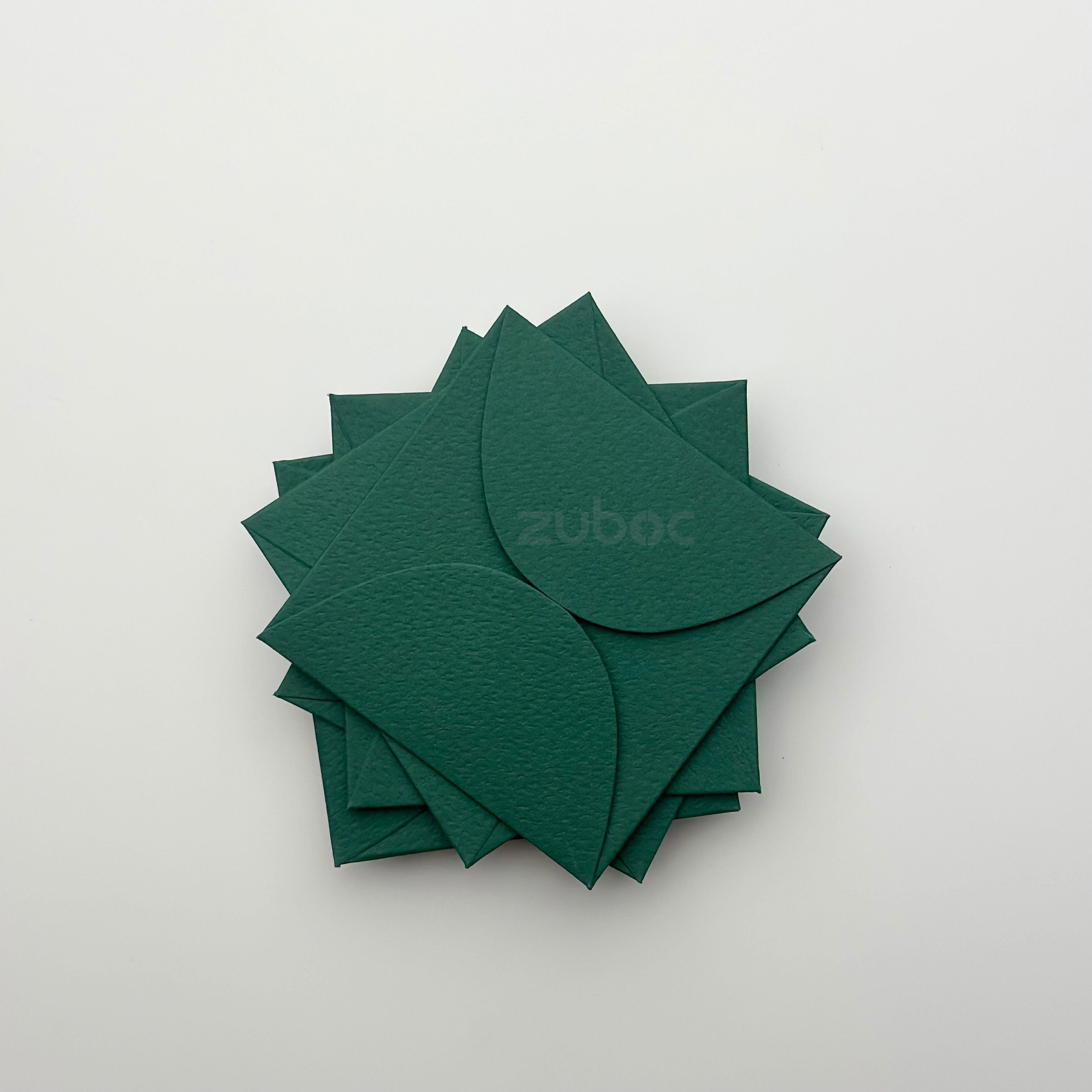 Semi Circle Envelope (Set of 5 )