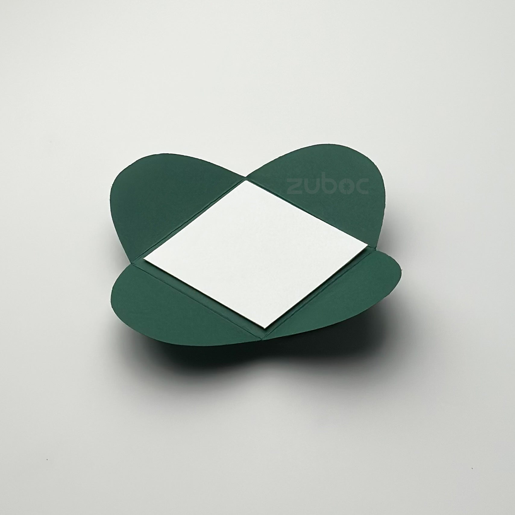 Semi Circle Envelope (Set of 5 )