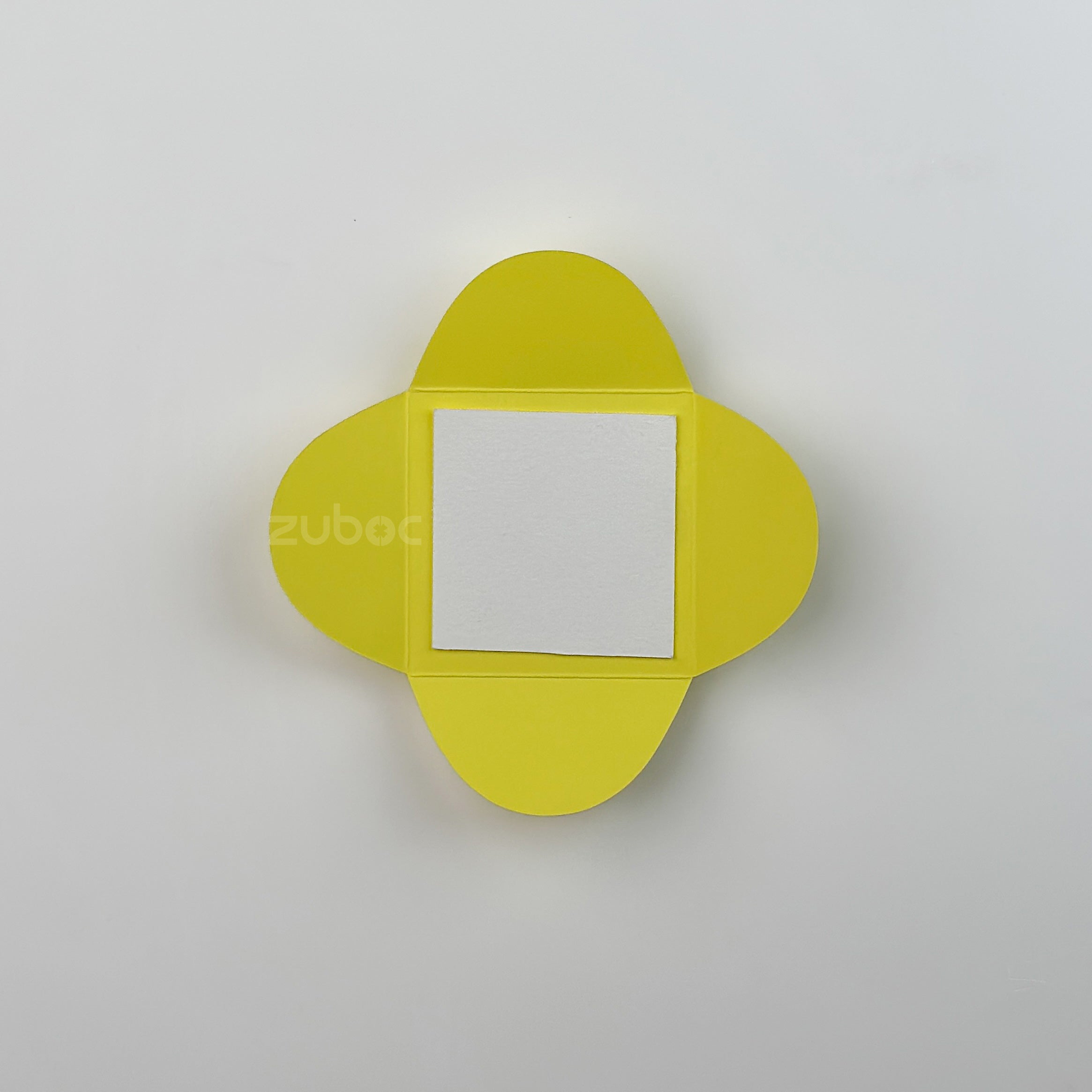 Semi Circle Envelope (Set of 5 )