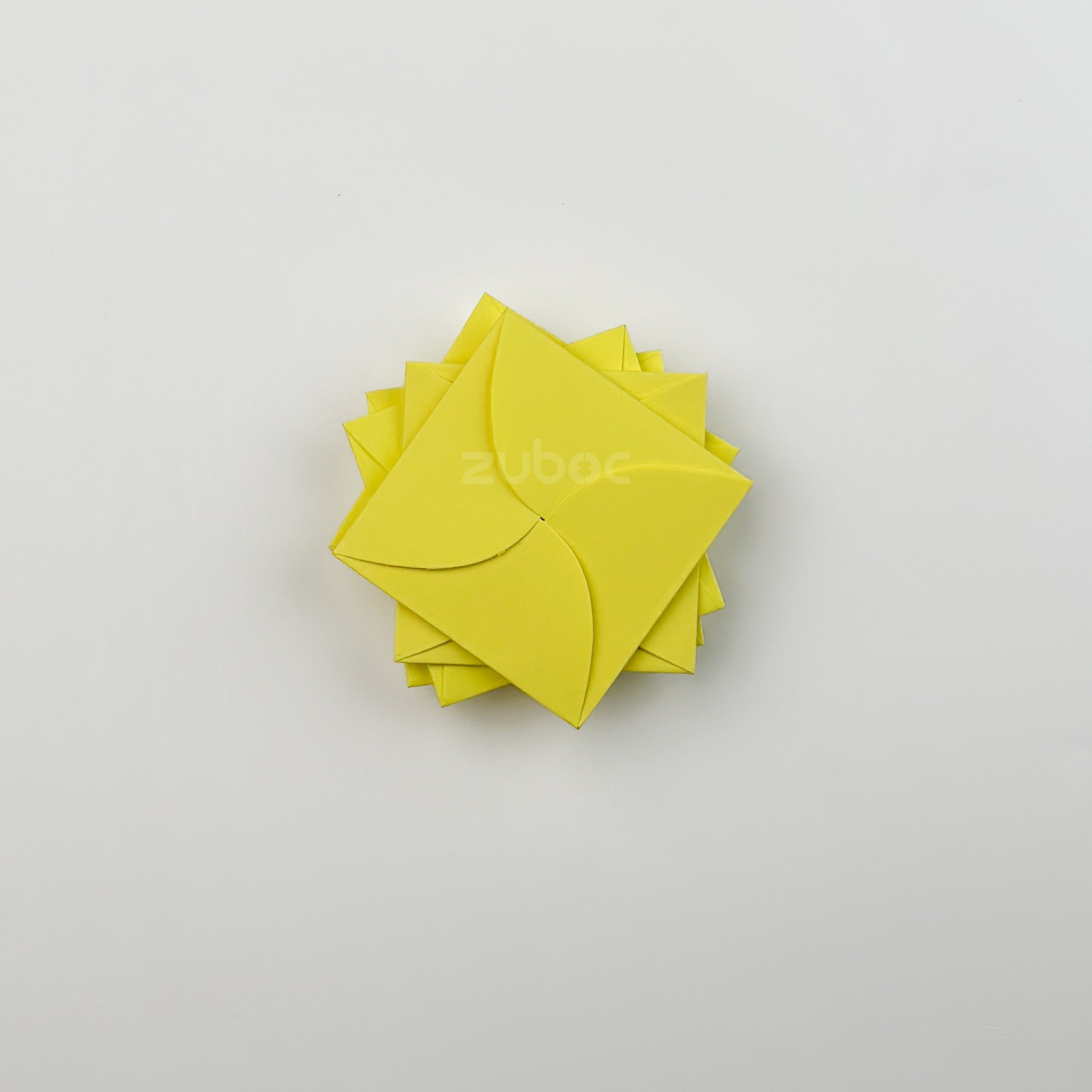 Semi Circle Envelope (Set of 5 )
