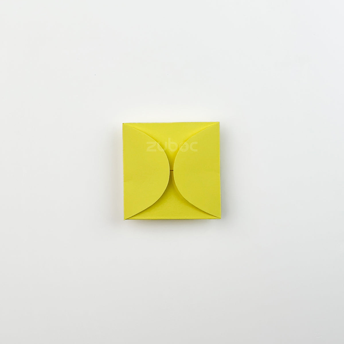 Semi Circle Envelope (Set of 5 )