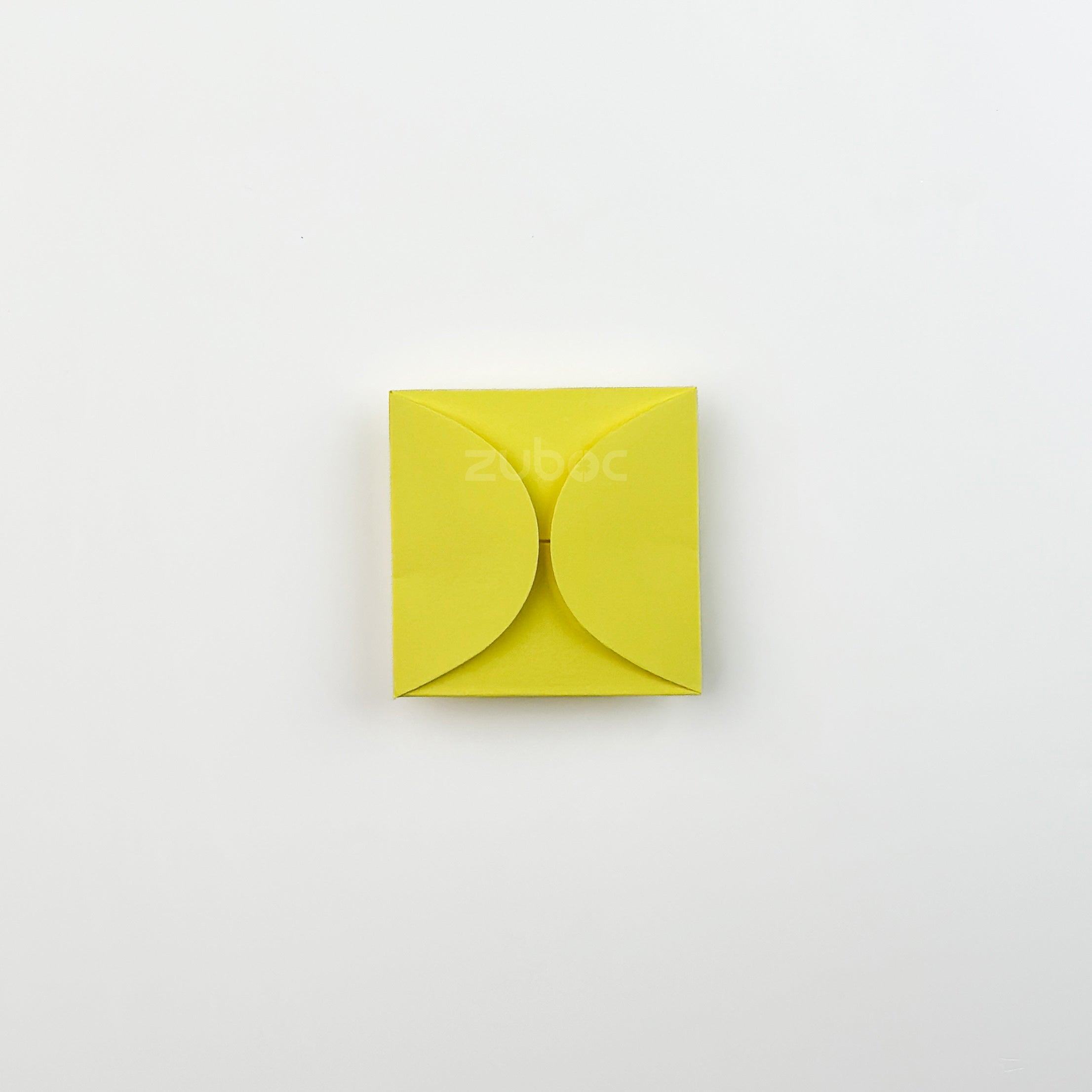 Semi Circle Envelope (Set of 5 )