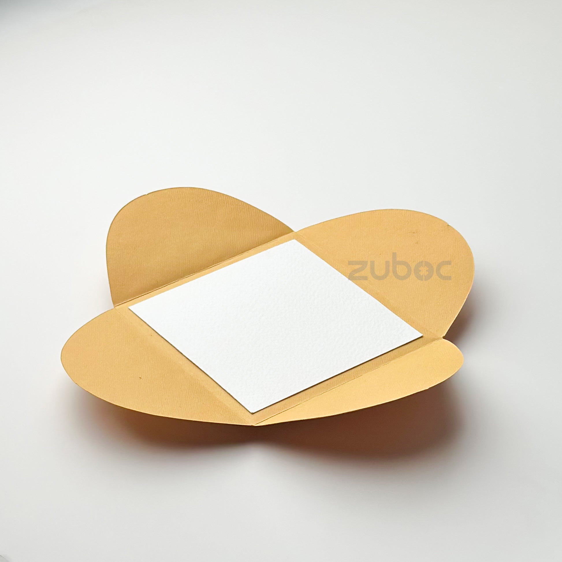 Semi Circle Envelope (Set of 5 )