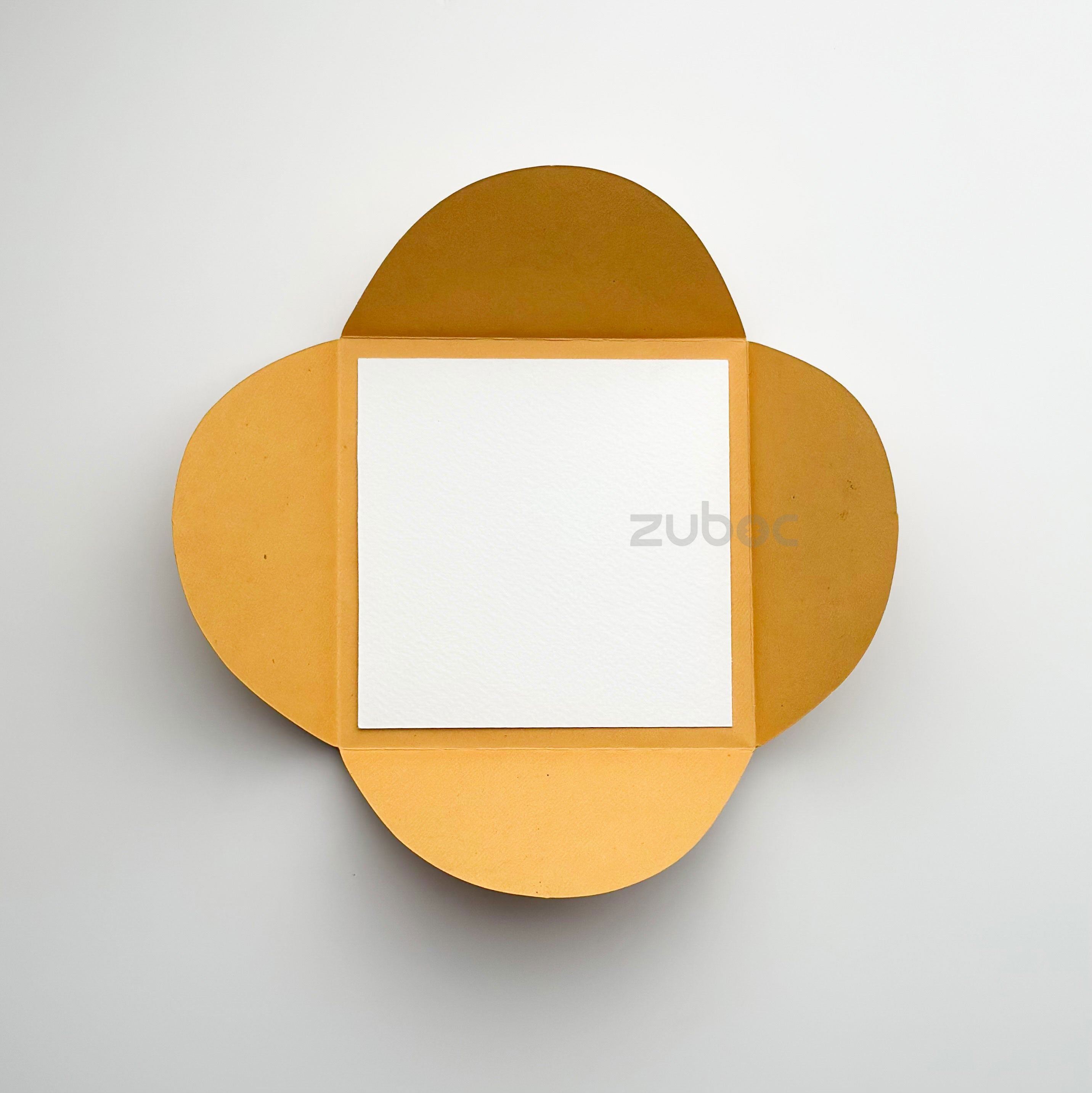 Semi Circle Envelope (Set of 5 )