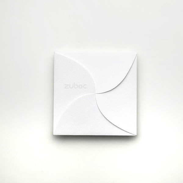 Mango yellow semi circle envelope 12.5 cm for art projects