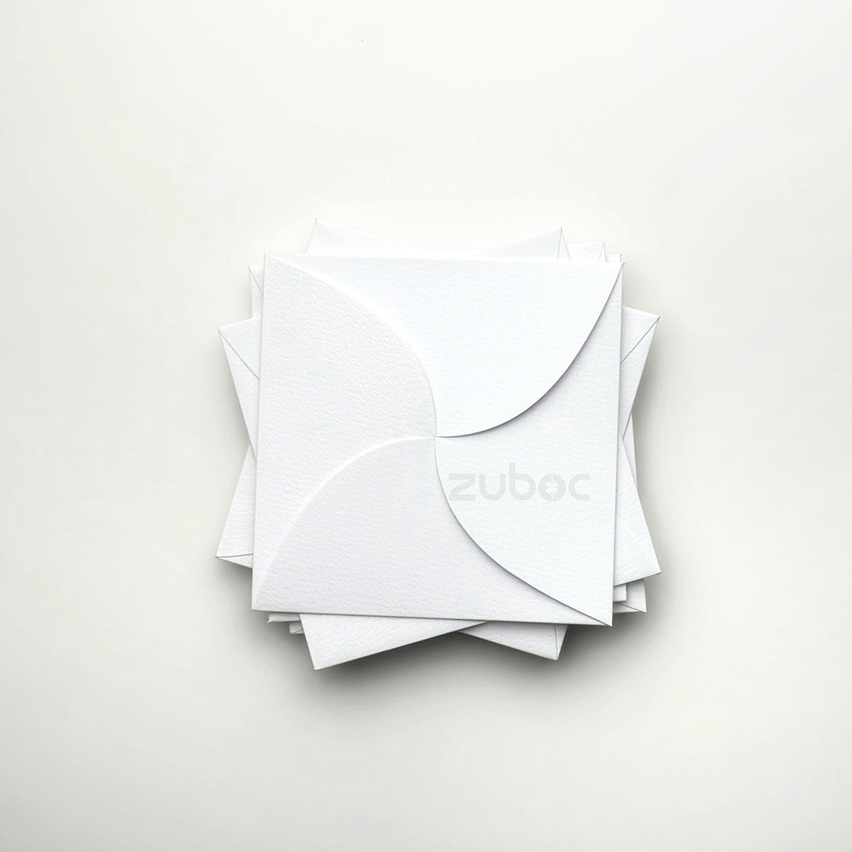 Semi Circle Envelope (Set of 5 )
