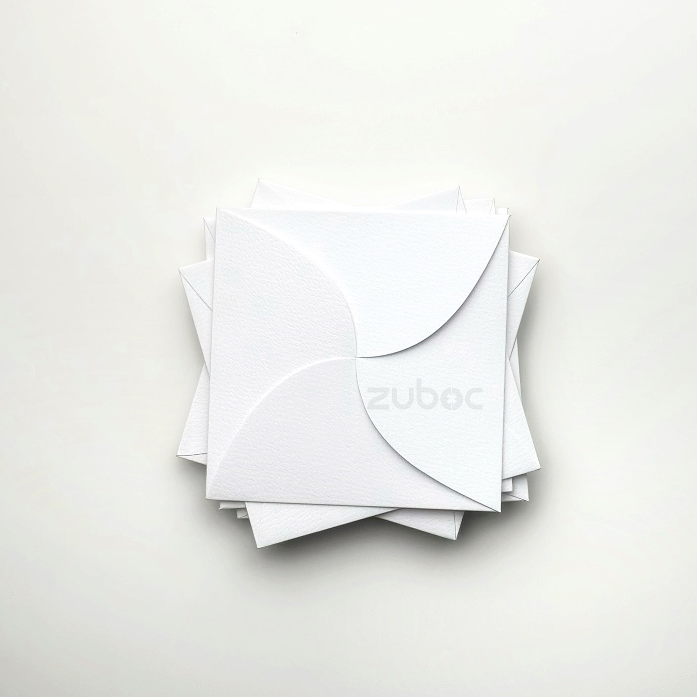 Semi Circle Envelope (Set of 5 )