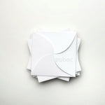 Semi Circle Envelope (Set of 5 )