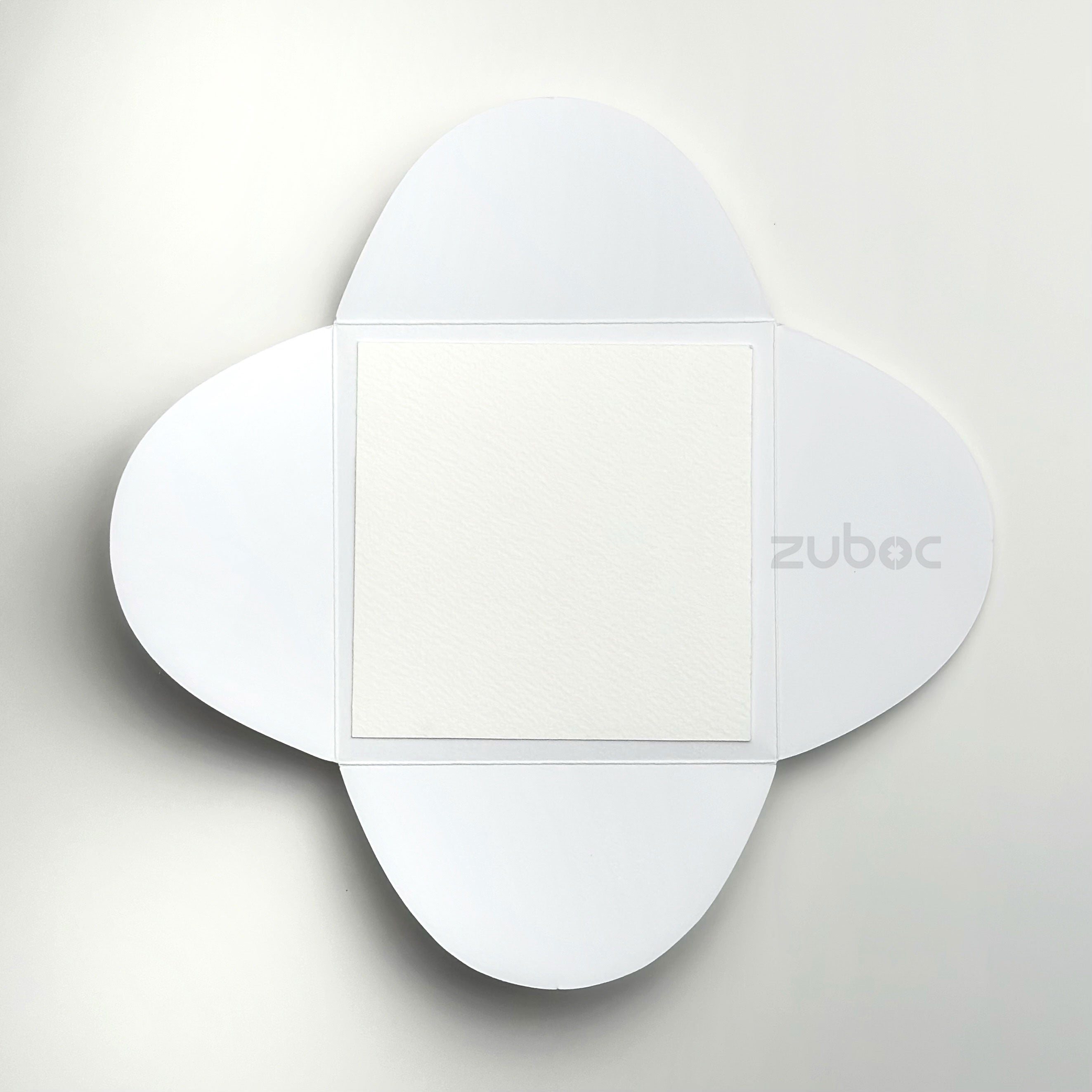 Semi Circle Envelope (Set of 5 )