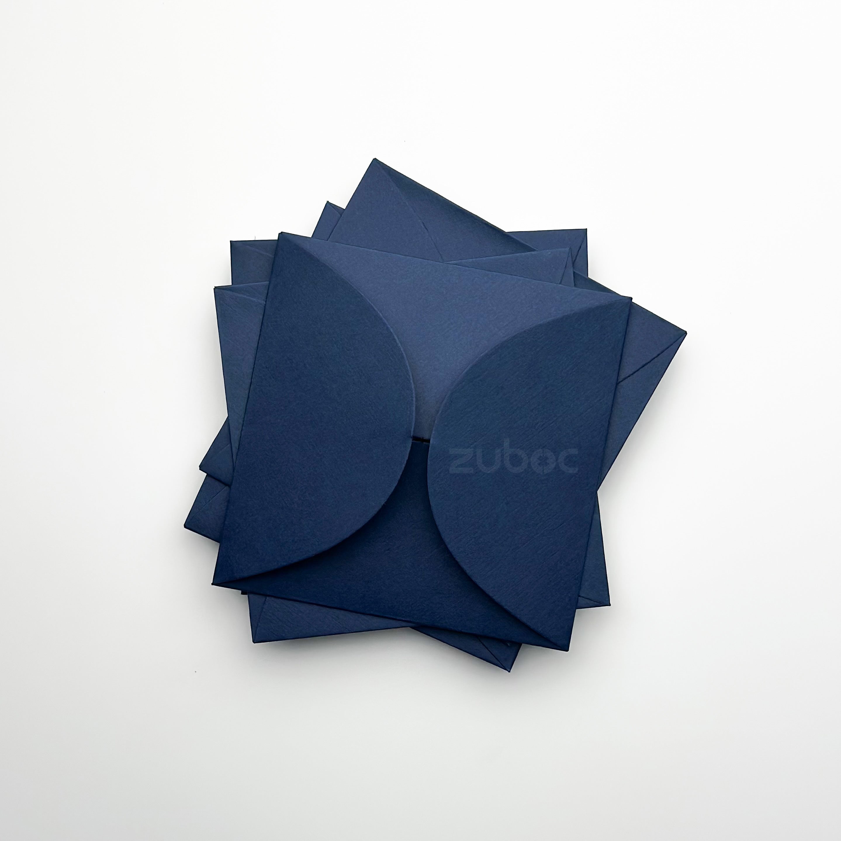 Semi Circle Envelope (Set of 5 )