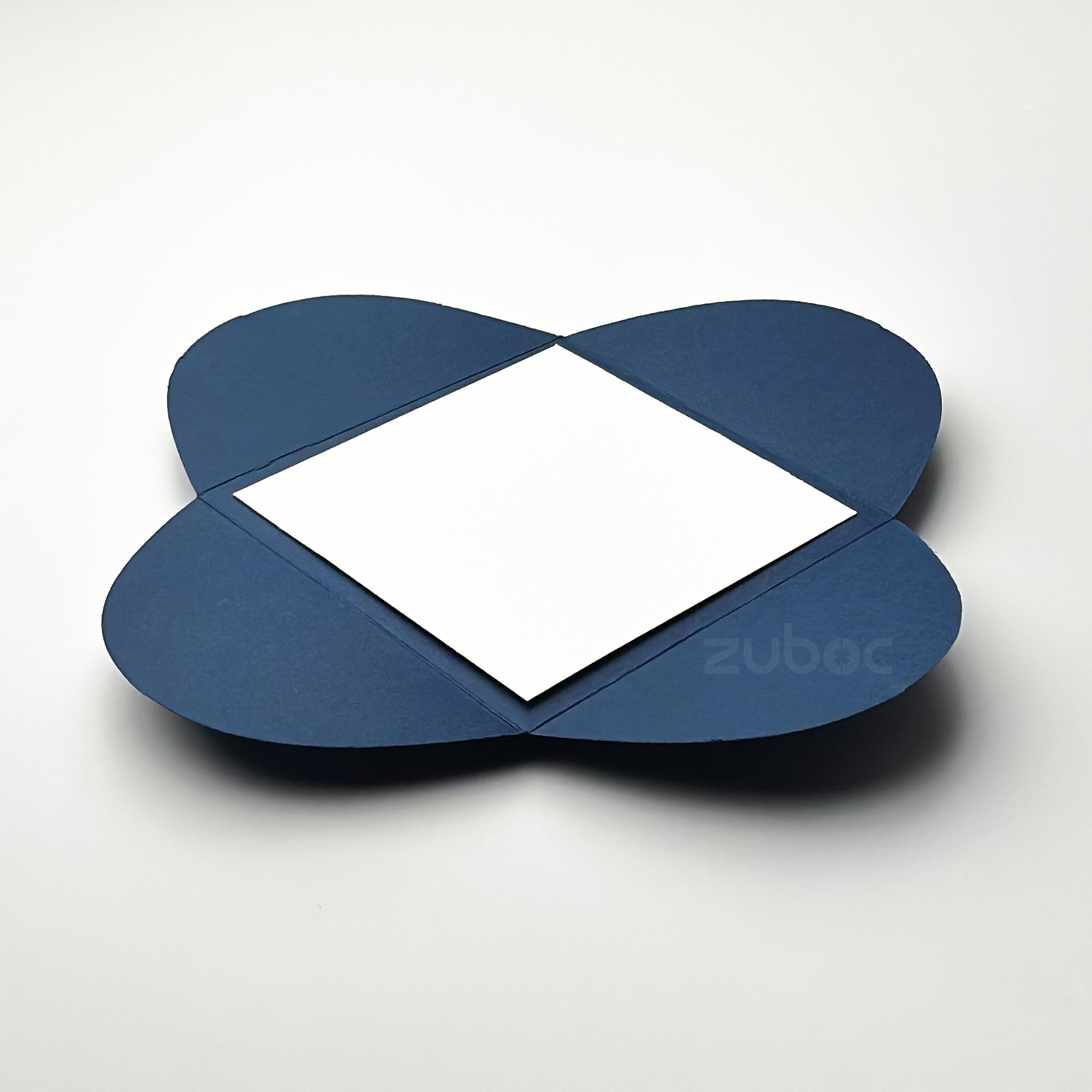 Semi Circle Envelope (Set of 5 )
