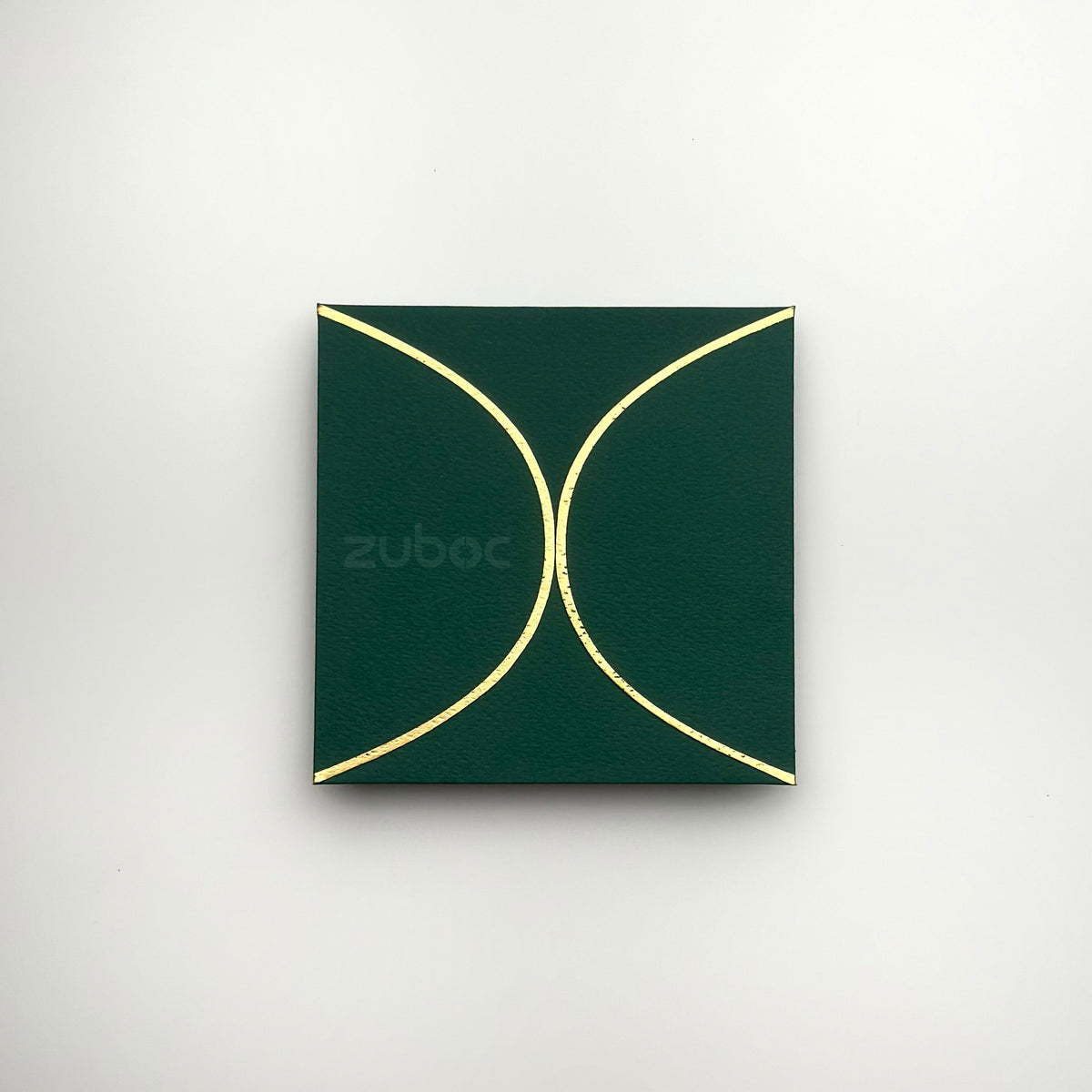 Semi Circle Envelope With Foil (line) ( Set of 5)
