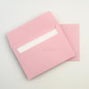 Short Flap Envelope (With Foil) C6 (Set of 5)
