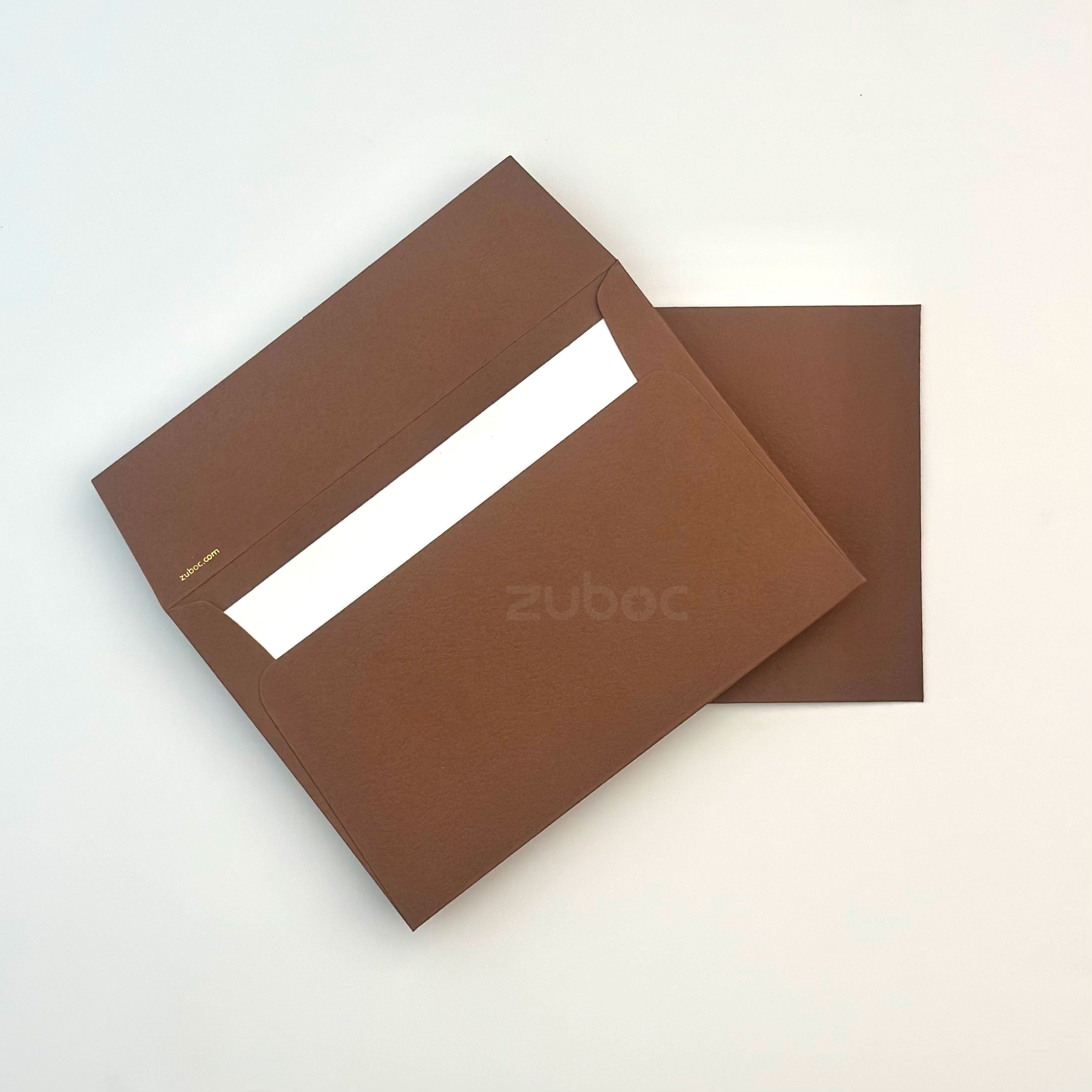 Short Flap Envelope (With Foil) C6 ( Set of 5)