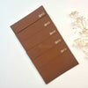 Short Flap Envelope (With Foil) C6 (Set of 5)