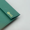 Short Flap Envelope (With Foil) C6 (Set of 5)