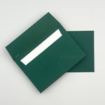 Short Flap Envelope (With Foil) C6 (Set of 5)