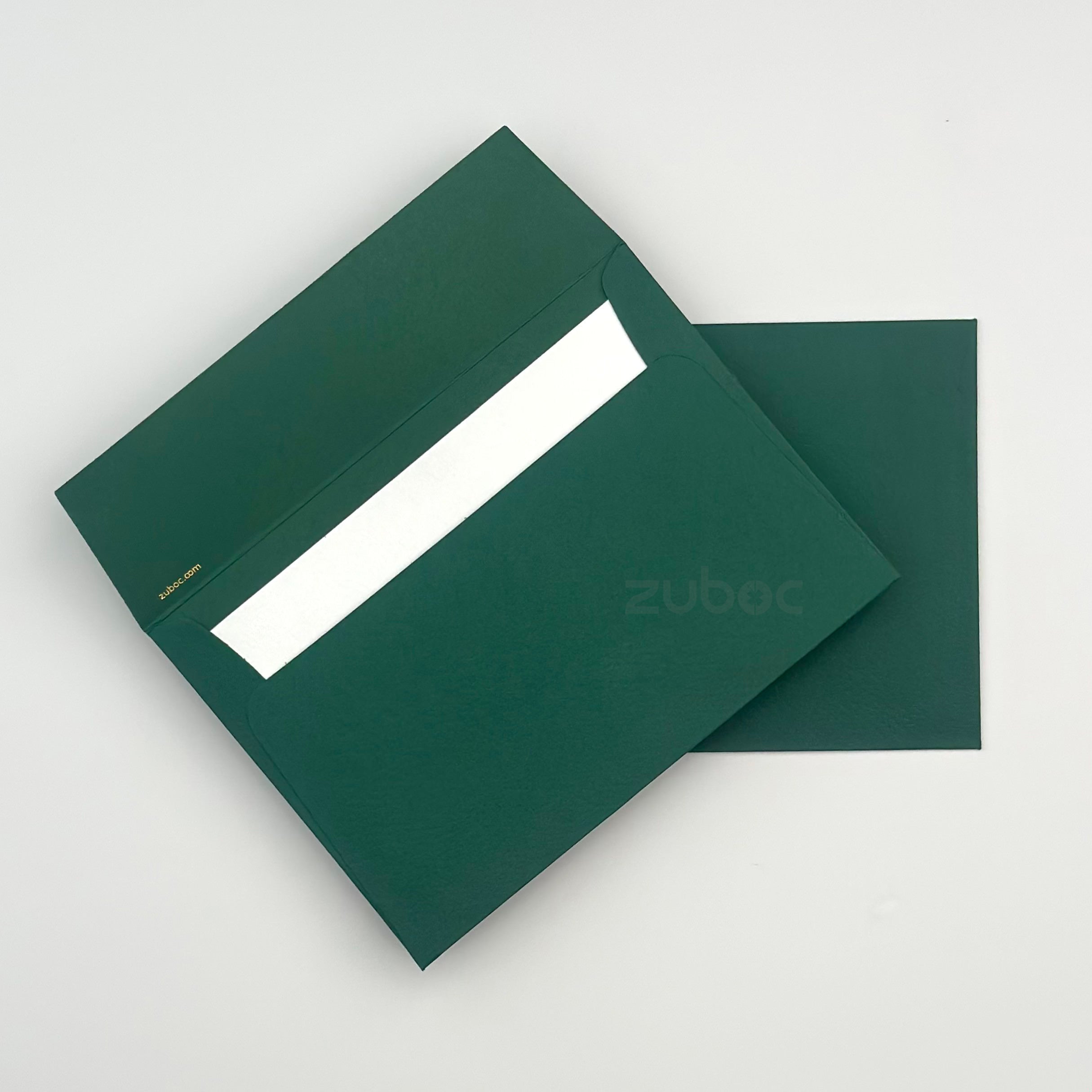 Short Flap Envelope (With Foil) C6 ( Set of 5)