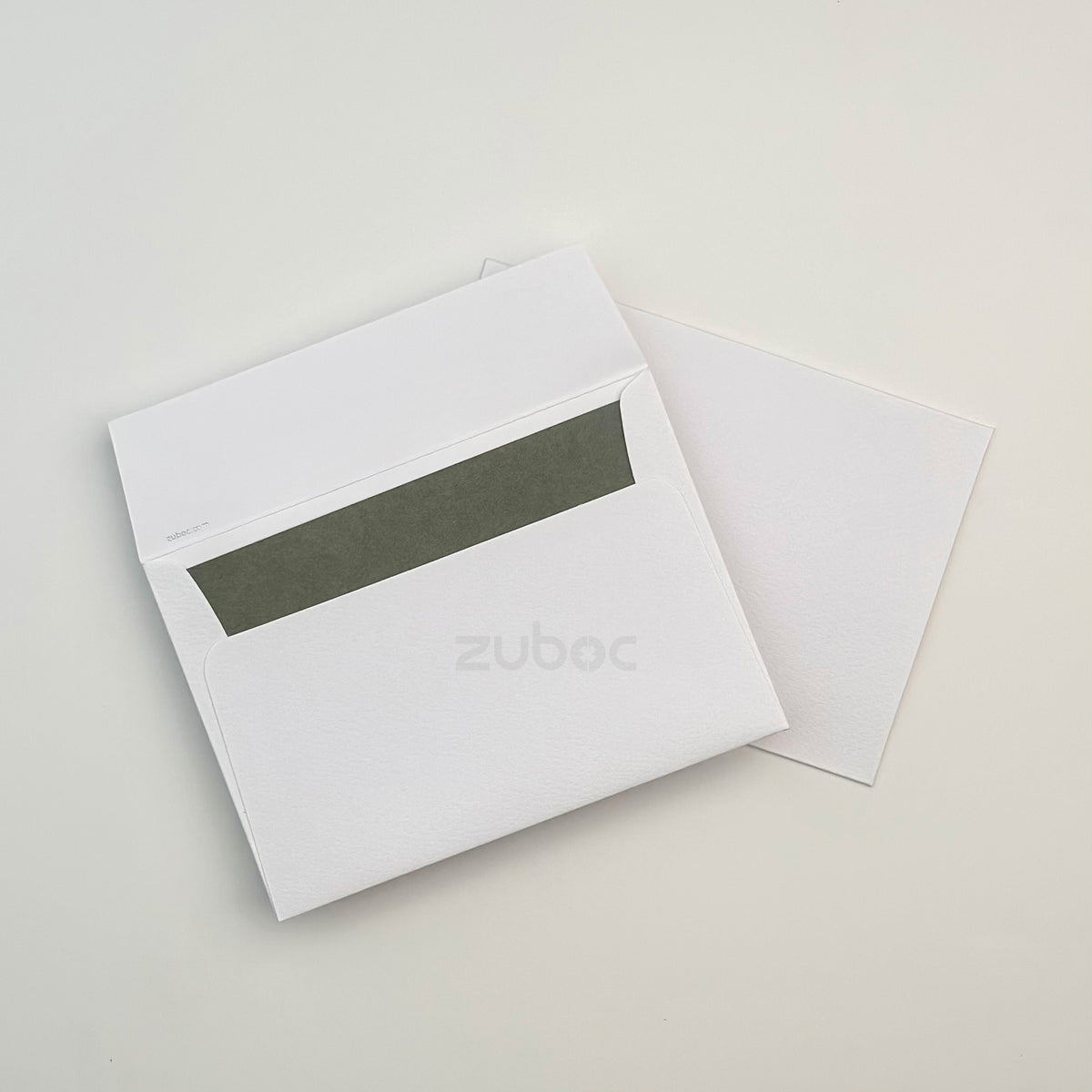 Short Flap Envelope (With Foil) C6 (Set of 5)