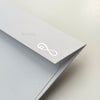 Short Flap Envelope (With Foil) C6 (Set of 5)