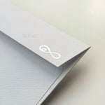 Short Flap Envelope (With Foil) C6 (Set of 5)