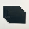 Short Flap Envelope (With Foil) C6 (Set of 5)