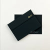Short Flap Envelope (With Foil) C6 (Set of 5)