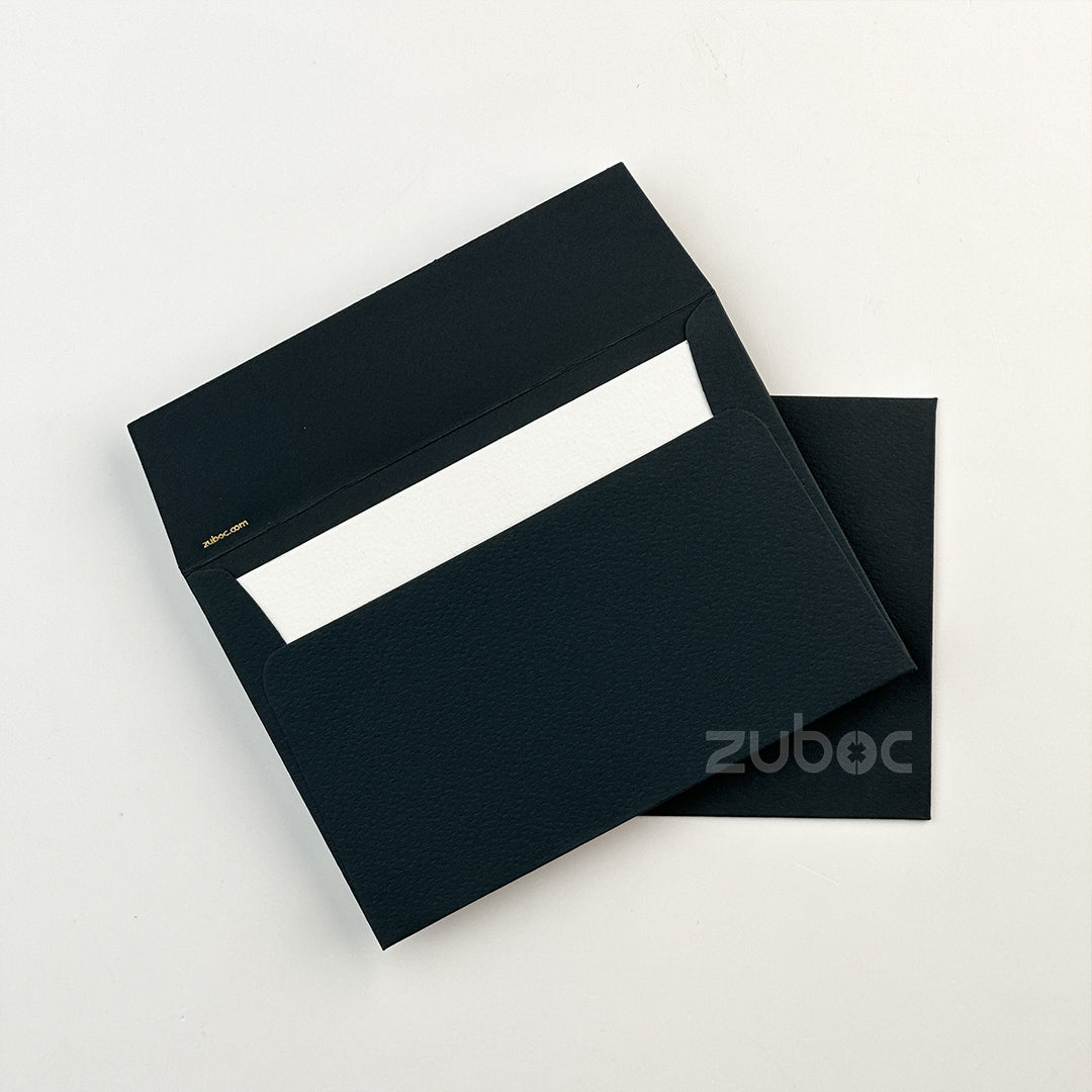 Short Flap Envelope (With Foil) C6 ( Set of 5)