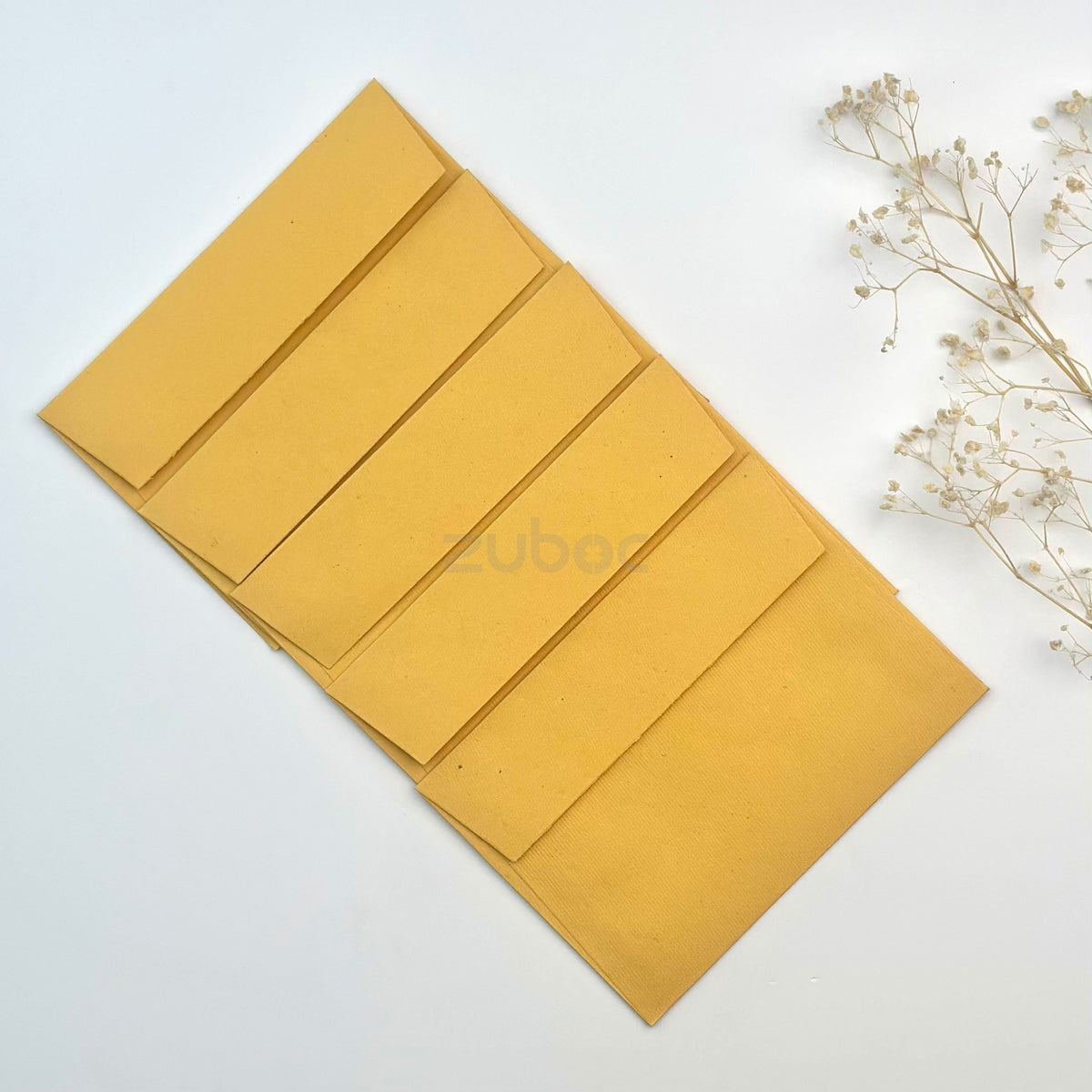 Short Flap Envelope  ( Set of 5 )