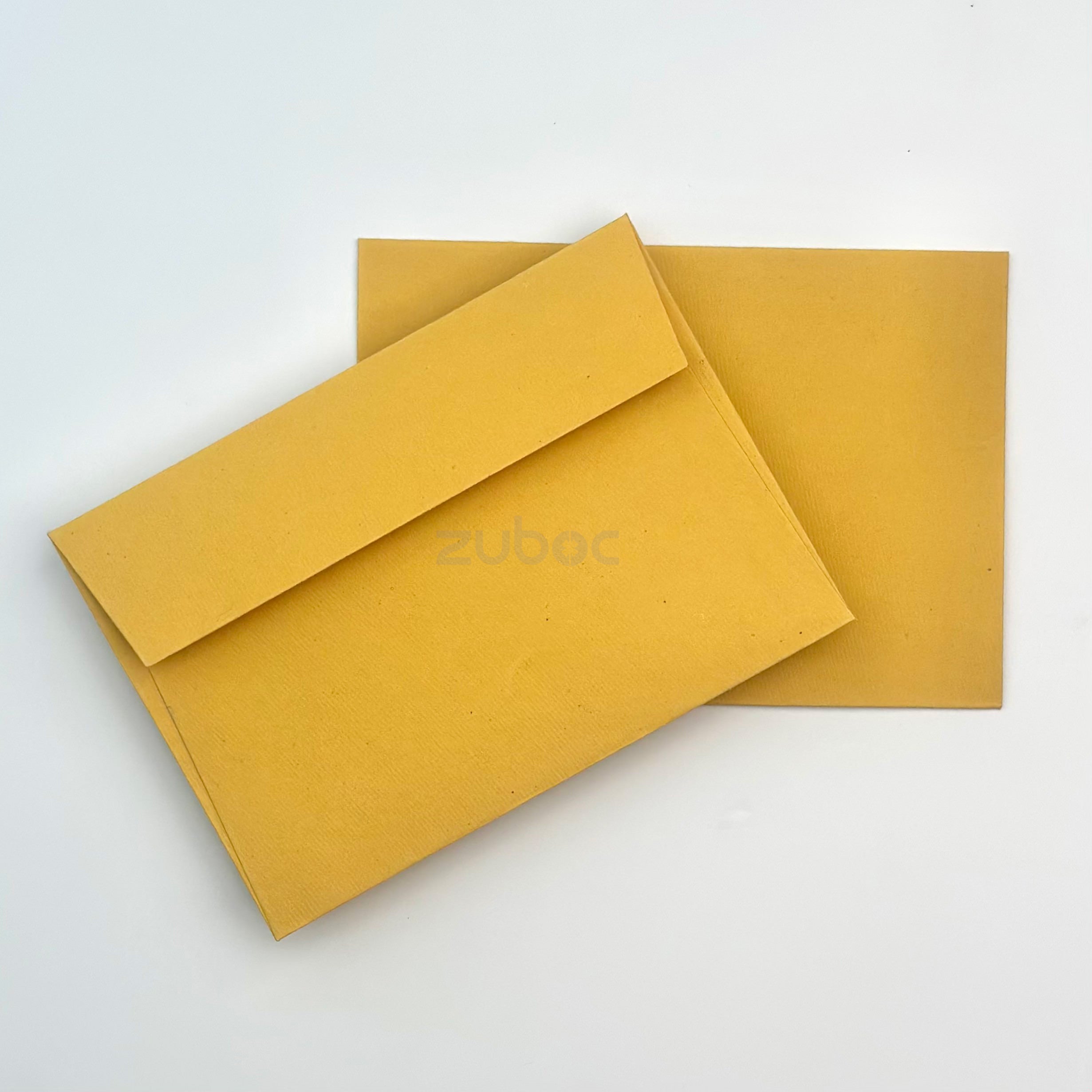 Short Flap Envelope  ( Set of 5 )