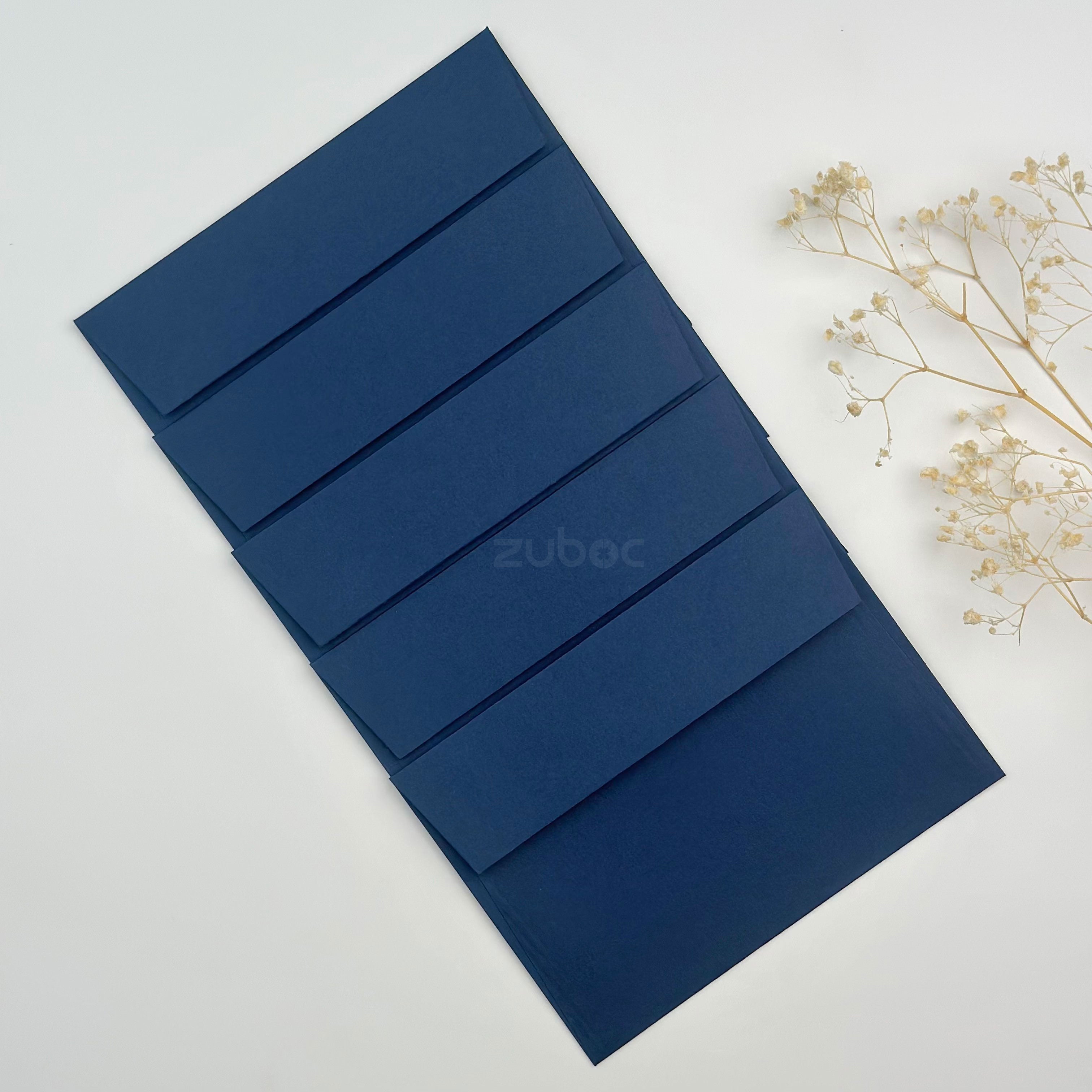 Short Flap Envelope  ( Set of 5 )