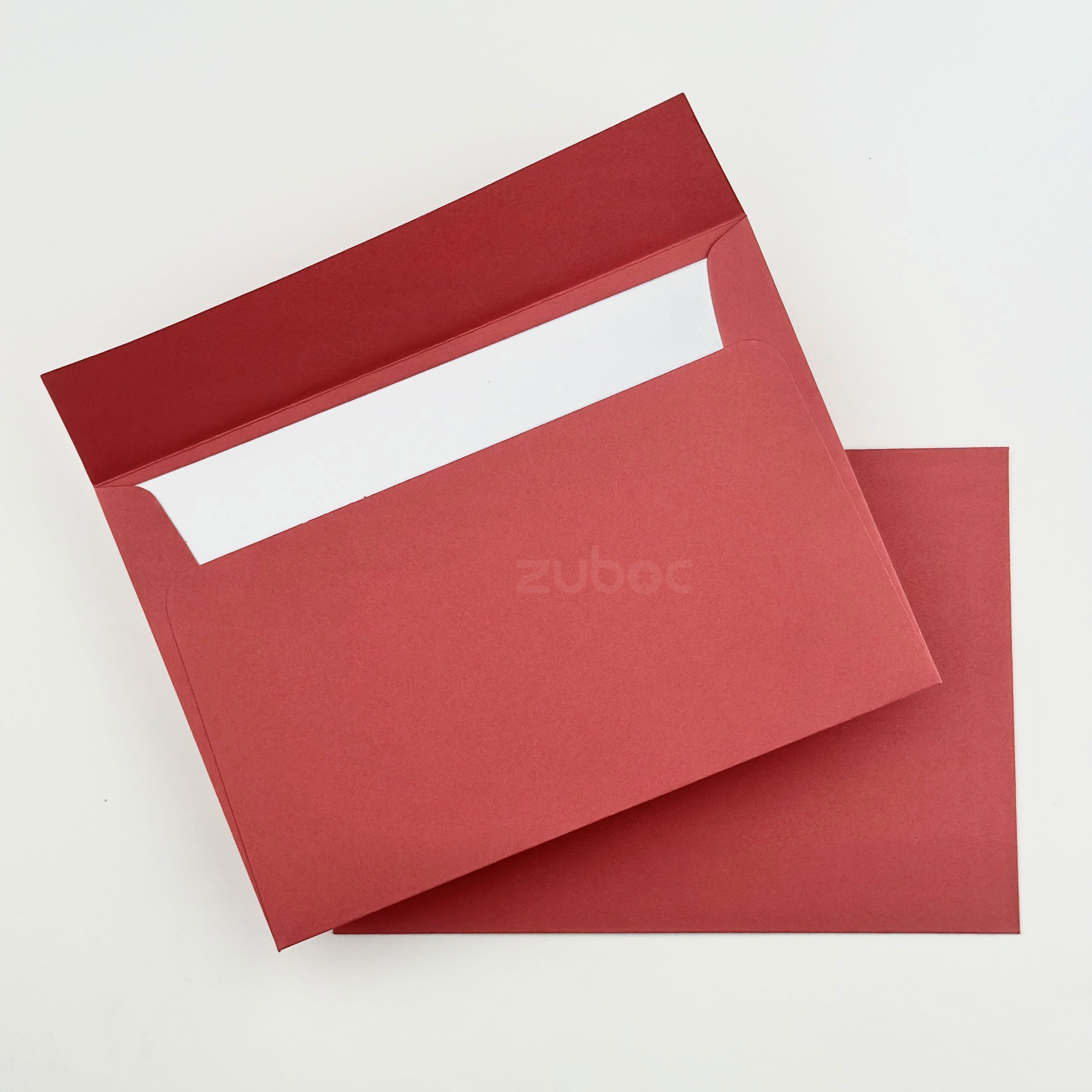 Short Flap Envelope  ( Set of 5 )