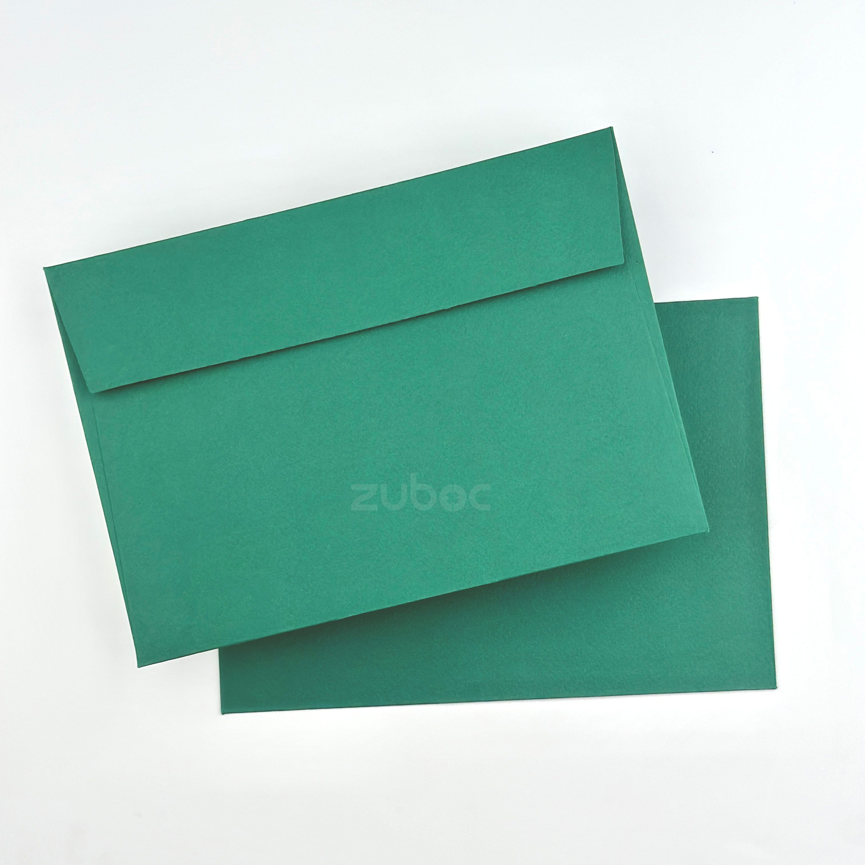 Short Flap Envelope  ( Set of 5 )