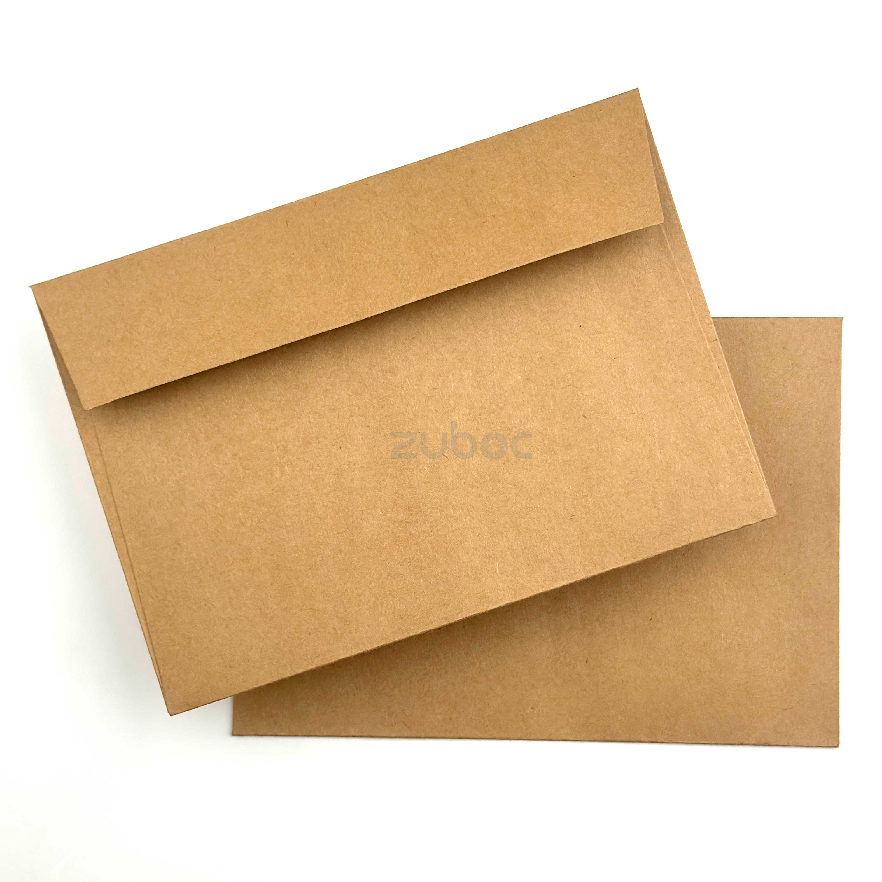 Short Flap Envelope  ( Set of 5 )