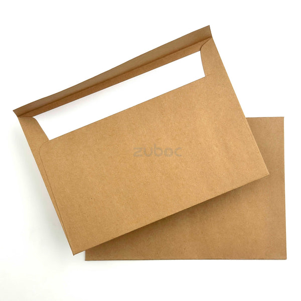 Short Flap Envelope ( Set of 5 ) | C6/A6 | 16.2*11.5 cm