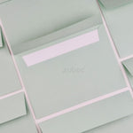 Short Flap Envelope  ( Set of 5 )