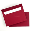 Short Flap Envelope  ( Set of 5 )