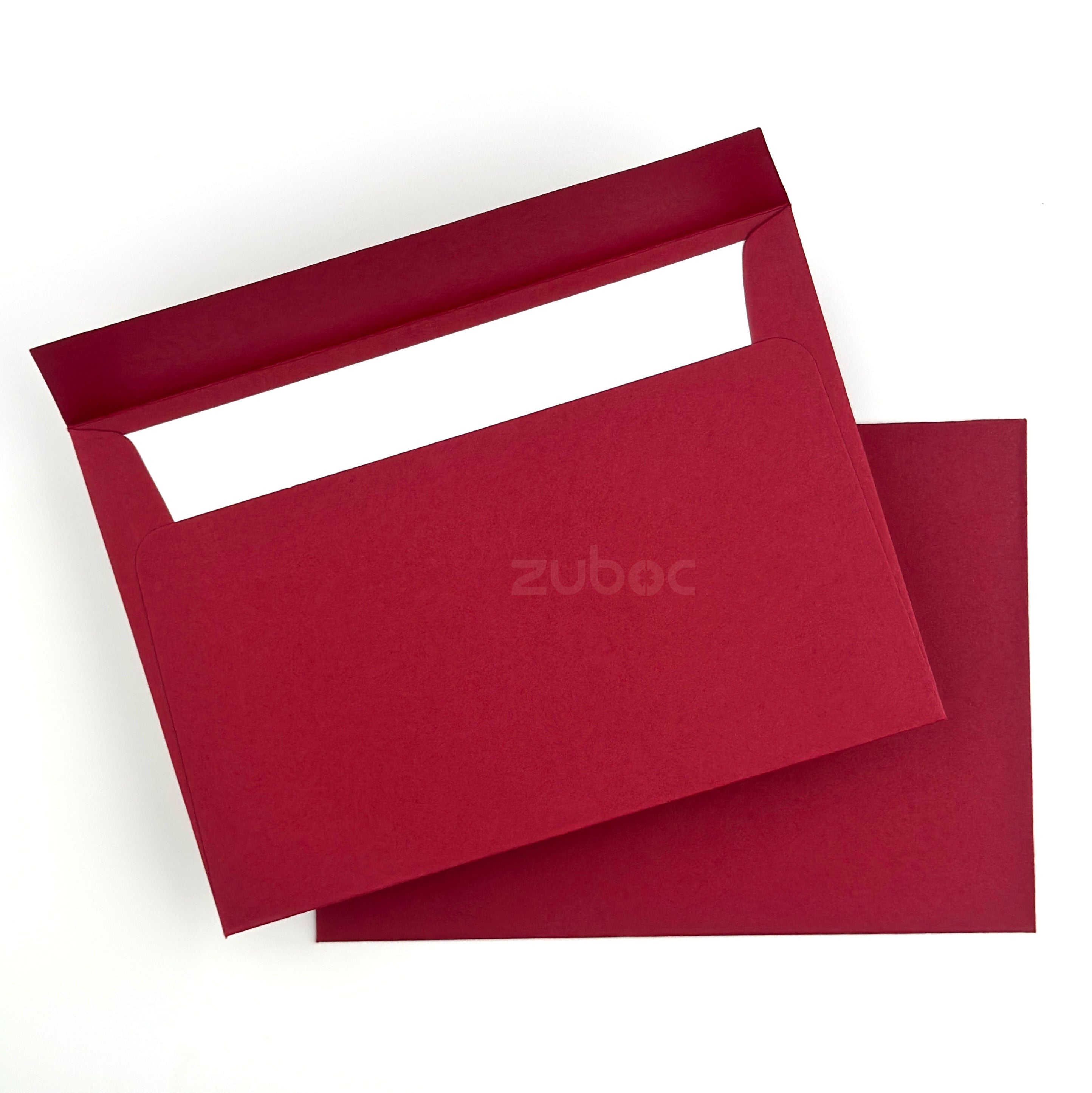 Short Flap Envelope  ( Set of 5 )